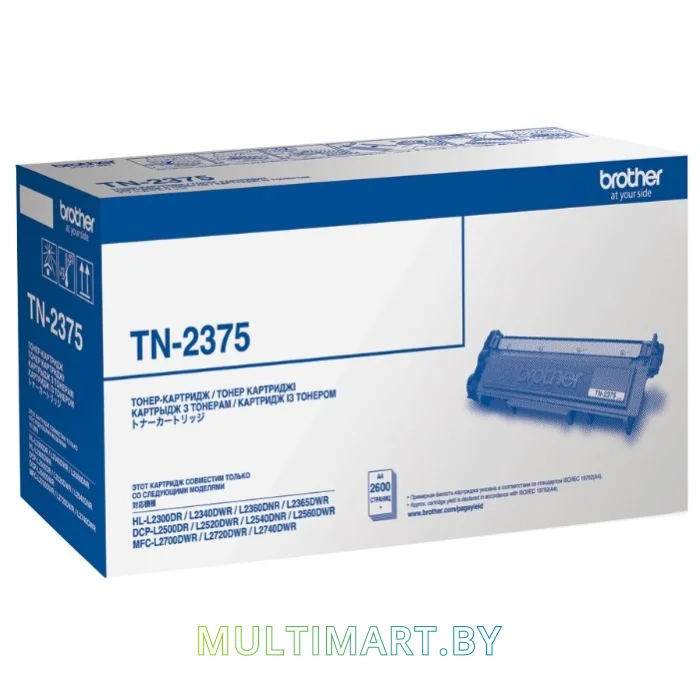 Картридж Brother TN-2375